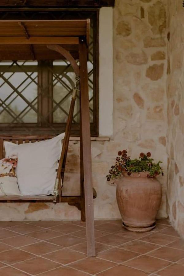 Bed & Breakfast Le Coccinelle Bed & Breakfast Rosciano  Exterior foto